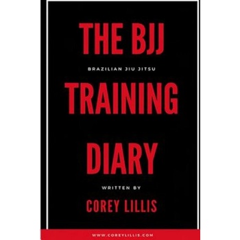 Stoke Publishing The BJJ Training Diary | Corey B Lillis