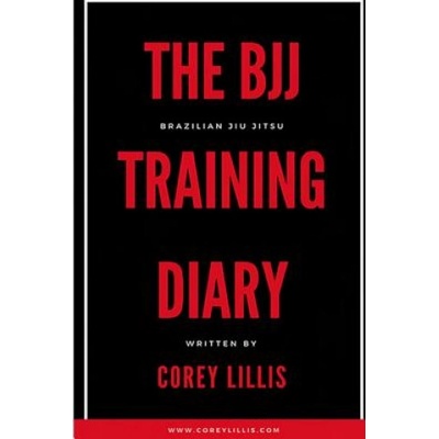 Stoke Publishing The BJJ Training Diary | Corey B Lillis