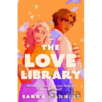 Love Library - Sarra Manning
