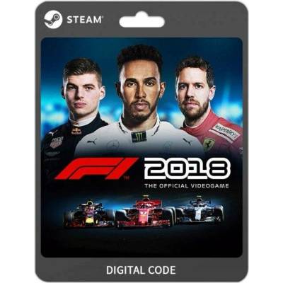 F1 2018 Mistrovská edice