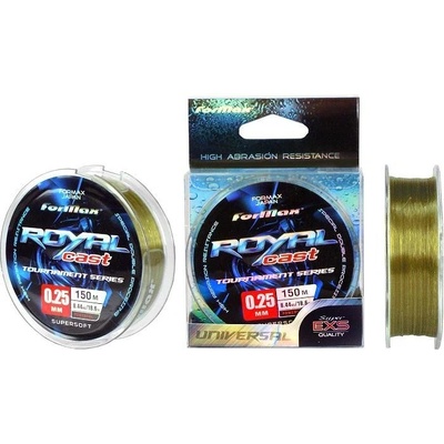 FORMAX Royal Cast 300 m 0,3 mm 12,1 kg – Zboží Dáma FORMAX Royal Cast 300 m 0,3 mm 12,1 kg – Zboží Dáma