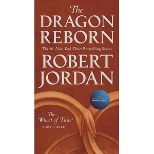 Dragon Reborn (ISBN: 9781250251497)