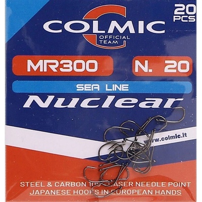 Colmic Nuclear MR300 vel.14 20 ks