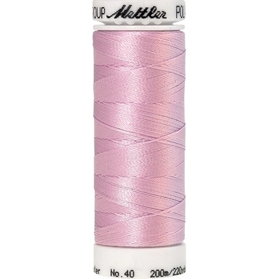 Nitě POLY SHEEN vyšívací 200m art. 3406 polyester AMANN Mettler - více barev Barva: 2655 Aura