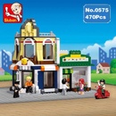 Sluban B0570 Květinářství