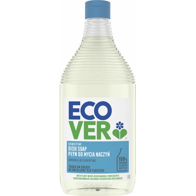 Ecover Camomile prostriedok na riad 450 ml