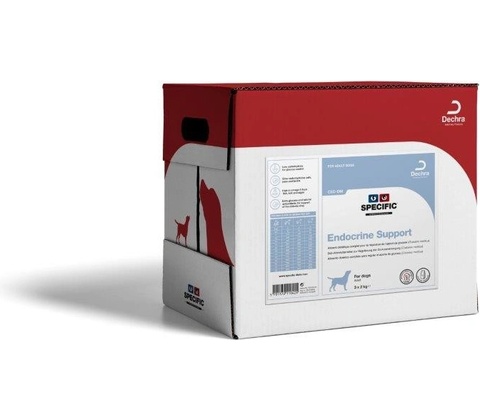Specific CED Endocrine Support 3 x 2 kg