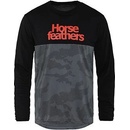 Horsefeathers Fury LS Digital Flame