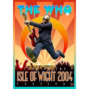 Universal Who: Live At The Isle Of Wight Festival 2004 - DVD (017489)
