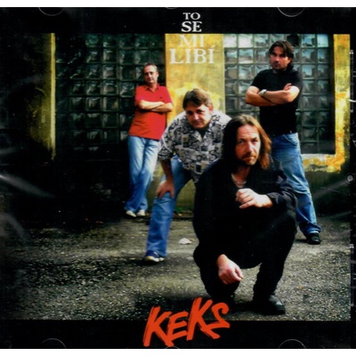 Keks - To se mi líbí