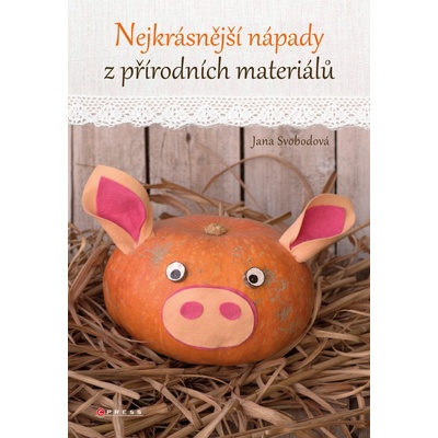Nejkrásnější nápady z přírodních materiálů - Svobodová Jana
