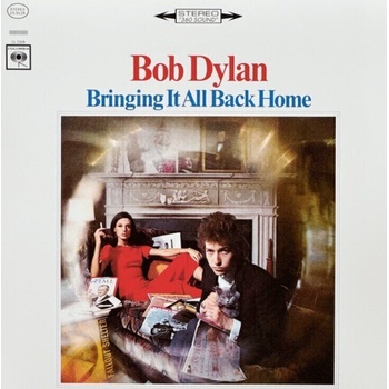 Bob Dylan - Bringing It All Back Home (LP) (0194398902814)