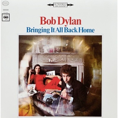 Bob Dylan - Bringing It All Back Home (LP) (0194398902814)