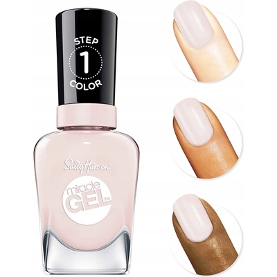Sally Hansen Miracle Gel Gél lak na nechty - 232 Tutu The Ballet