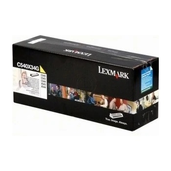 Lexmark C540X34G - originální