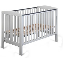 YappyKids YappyQu 120x60 2024 2024 Light Grey