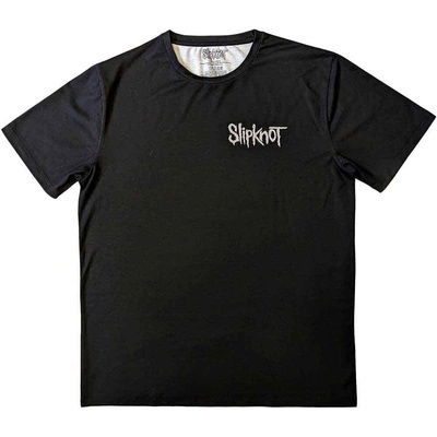 Slipknot Clown (Sublimation Back Print) Black M Риза (<![CDATA[SKTS129MB02]]>)