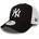 New Era Clean trucker 2 new york yankees adult