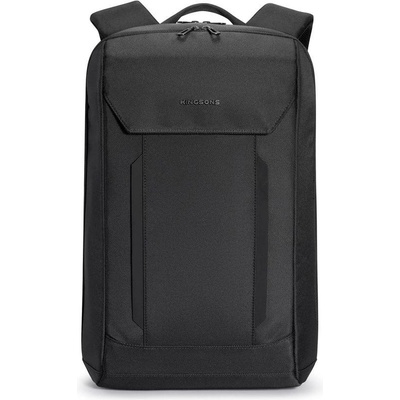 Раница за лаптоп Kingsons Gearmax, 15.6'', 20.5 L, черна (2108080044)