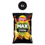 Lay's Lays силно сирене кайен 6x55g