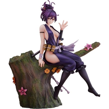 Статуетка FuRyu Animation: Hell's Paradise - Yuzuriha, 22 cm (FNEX40983)