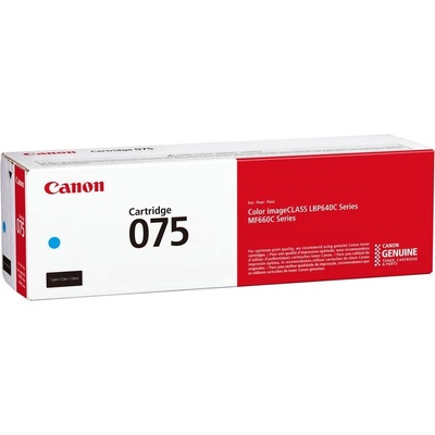 Canon Консуматив за принтер Canon CRG-075 C (6364C002AA)