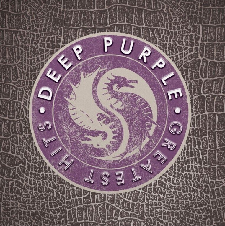 Deep Purple - Greatest Hits (Reissue) (Deluxe Edition) (Gold Coloured) (180 g) (4 LP) (8719262042780)