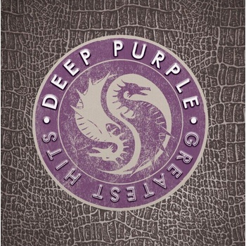 Deep Purple - Greatest Hits (Reissue) (Deluxe Edition) (Gold Coloured) (180 g) (4 LP) (8719262042780)