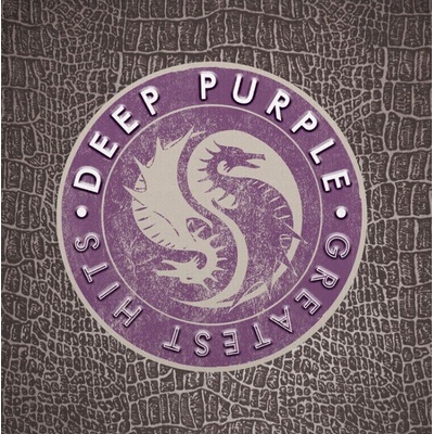 Deep Purple - Greatest Hits (Reissue) (Deluxe Edition) (Gold Coloured) (180 g) (4 LP) (8719262042780)