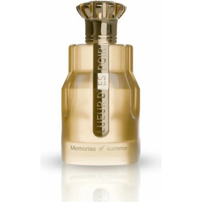 Paris Corner Lueur D´Espoir Memories Of Summer parfémovaná voda unisex 100 ml