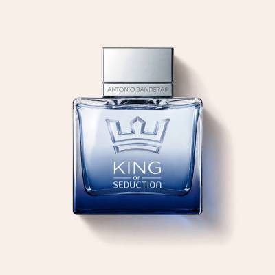 Banderas King of Seduction toaletní voda pánská 100 ml