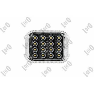 Osvětlení zavazadlového prostoru ABAKUS L17-410-001LED (L17410001LED)