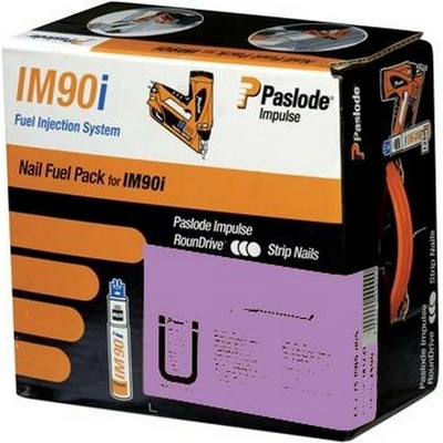 PASLODE hřebíky 2,8 x 63 hladké s plynem pro IM90i 142010