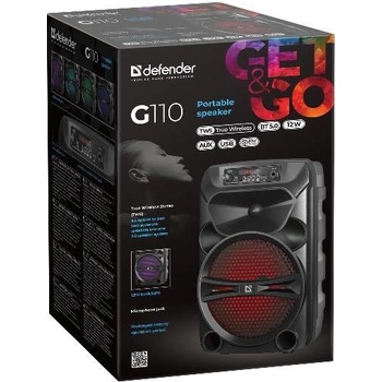 Defender G110