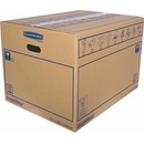 FELLOWES Krabice na stěhování SmoothMove™ Everyday, 40,6 x 45,7 x 61 cm, FELLOWES 147420