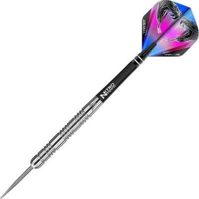steel Red Dragon Peter Wright Snakebite Euro11 20g, 85% wolfram