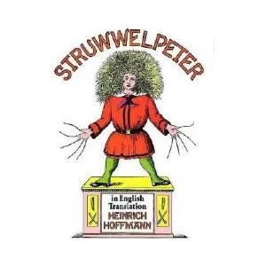 Struwwelpeter in English Translation | Heinrich Hoffmann (ISBN: 9780486284699)