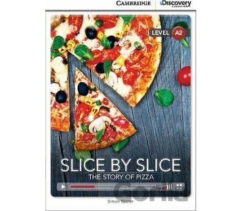 CDE 3 SLICE BY SLICE +ONLINE CODE