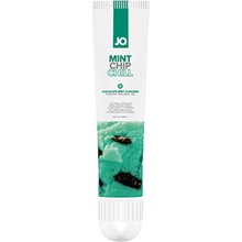 System JO ochutený gél na vzrušenie Mint Chip Chill 10 ml