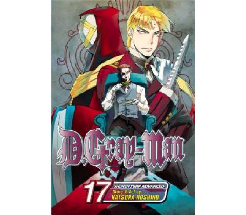 D. Gray-man