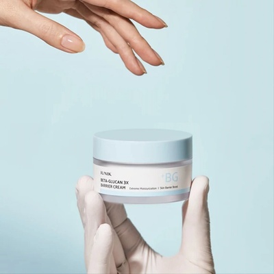 iUNIK Beta Glucan 3X Barrier Cream 50 ml – Zbozi.Blesk.cz