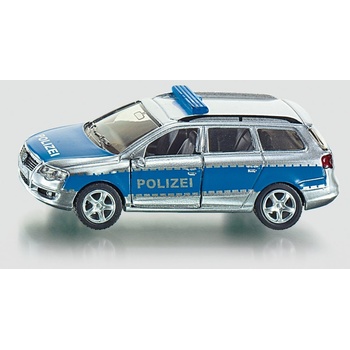 Siku Blister Volkswagen Passat polícia 1:87