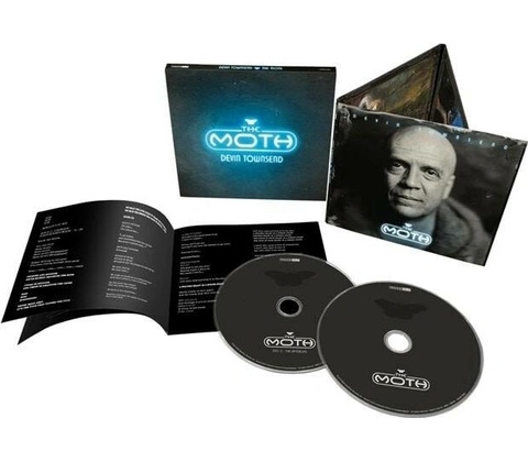 Townsend Devin - Moth Digipack 2 CD