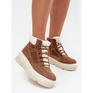 Step in style Дамски боти за сняг модел 218295 Step in style