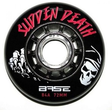 Base Sudden Death Outdoor 80 mm 84A 4 ks