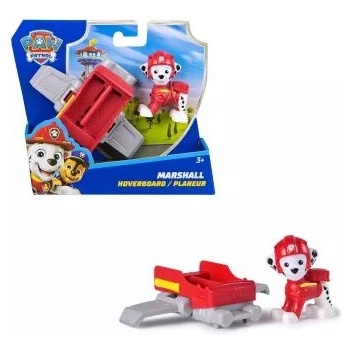 Spin Master Paw Patrol: автомобил на Маршал - 15, 6 см