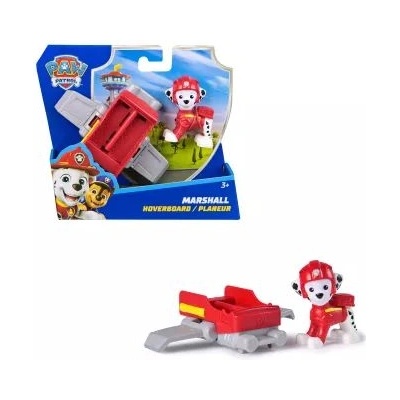 Spin Master Paw Patrol: автомобил на Маршал - 15, 6 см