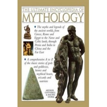 Ultimate Encyclopedia of Mythology Cotterell ArthurPaperback