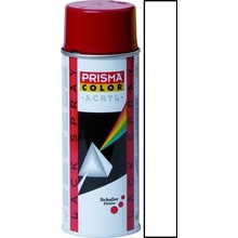 Schuller Ehklar PRISMA COLOR Lack Spray akrylový sprej 91003 bielá matná 400 ml