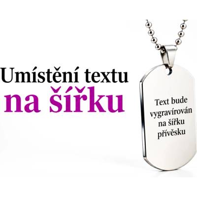 Miranda Nerezový křížek Jesus J12